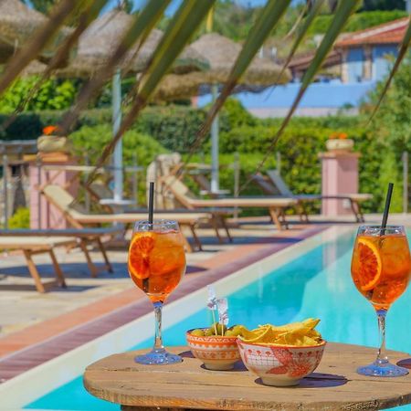 Residence Villa Rosi กาโปลิเวรี ภายนอก รูปภาพ