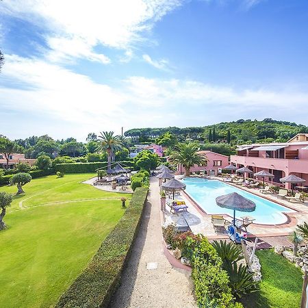 Residence Villa Rosi กาโปลิเวรี ภายนอก รูปภาพ
