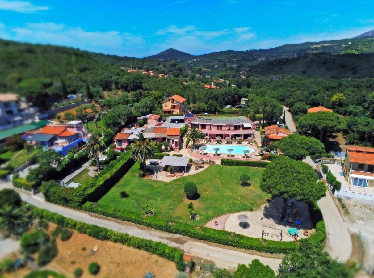 Residence Villa Rosi กาโปลิเวรี ภายนอก รูปภาพ