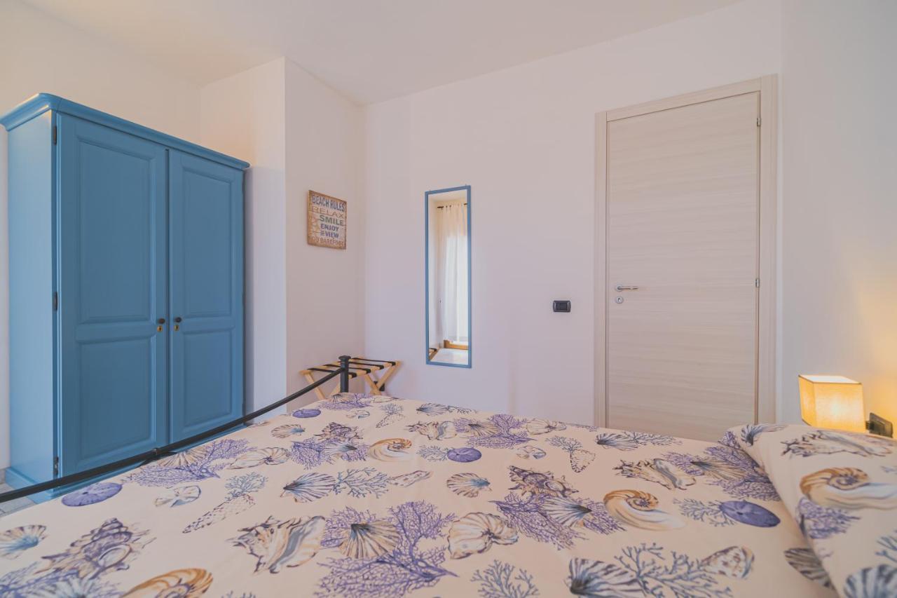 Residence Villa Rosi กาโปลิเวรี ภายนอก รูปภาพ