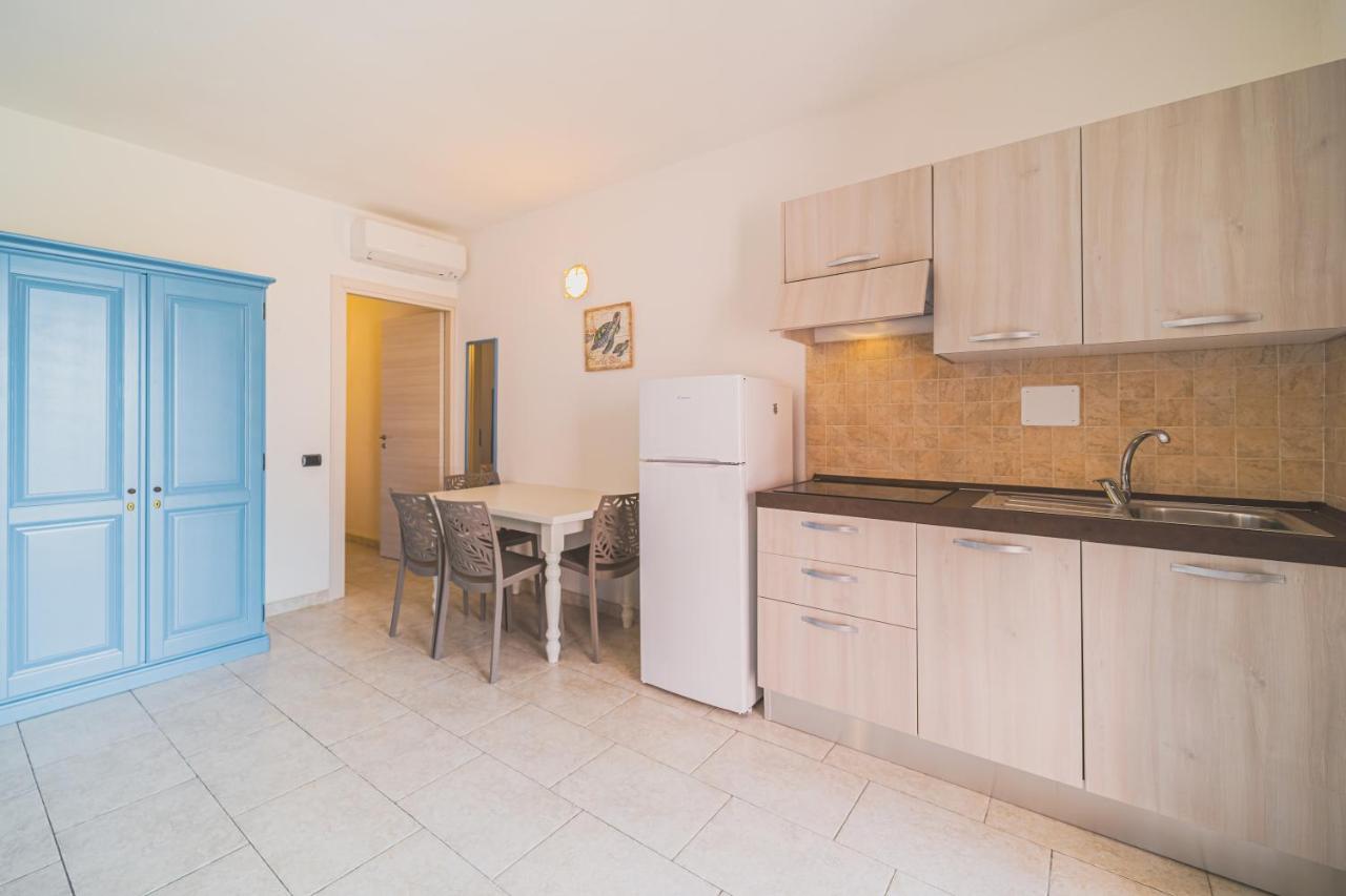 Residence Villa Rosi กาโปลิเวรี ภายนอก รูปภาพ
