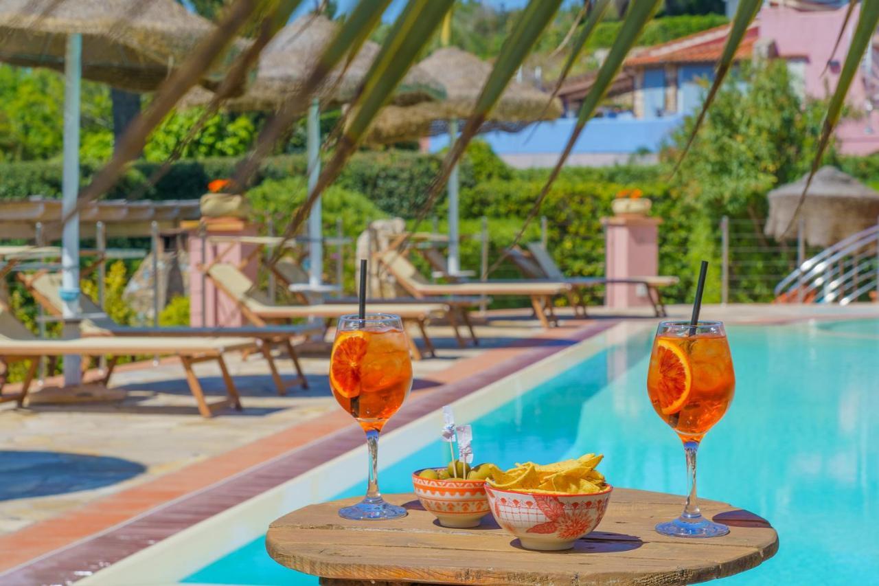 Residence Villa Rosi กาโปลิเวรี ภายนอก รูปภาพ