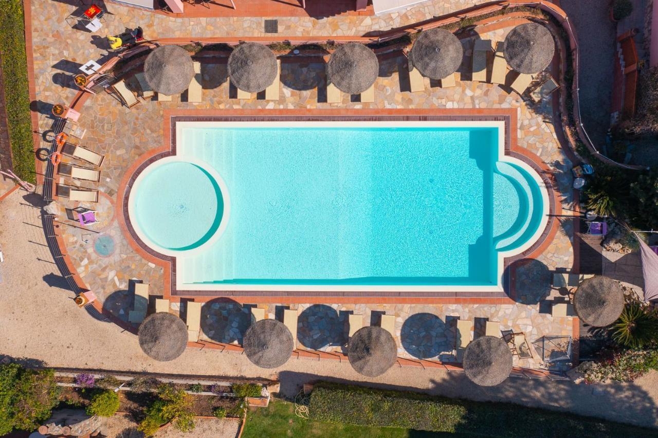 Residence Villa Rosi กาโปลิเวรี ภายนอก รูปภาพ