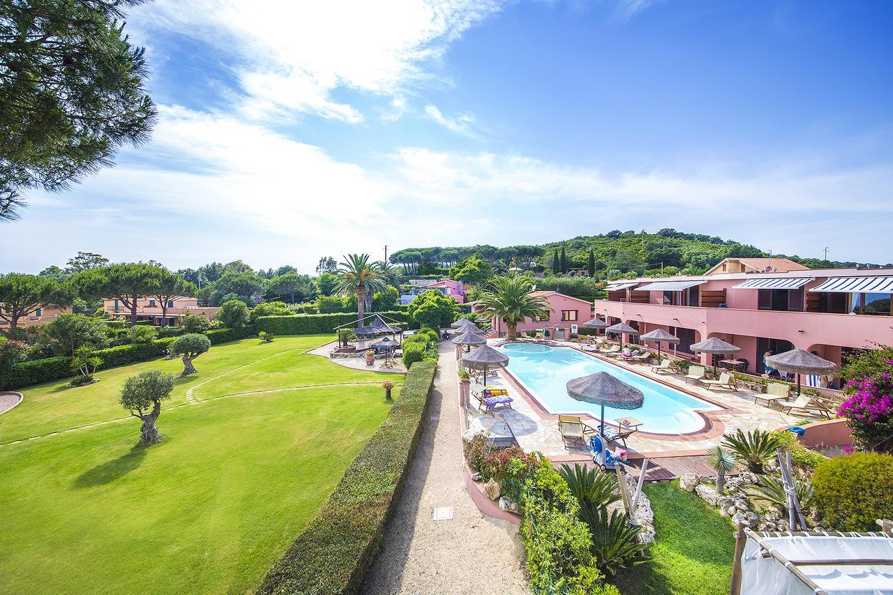 Residence Villa Rosi กาโปลิเวรี ภายนอก รูปภาพ